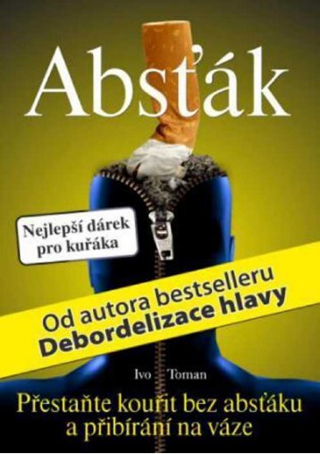 Absťák - náhled - eReading