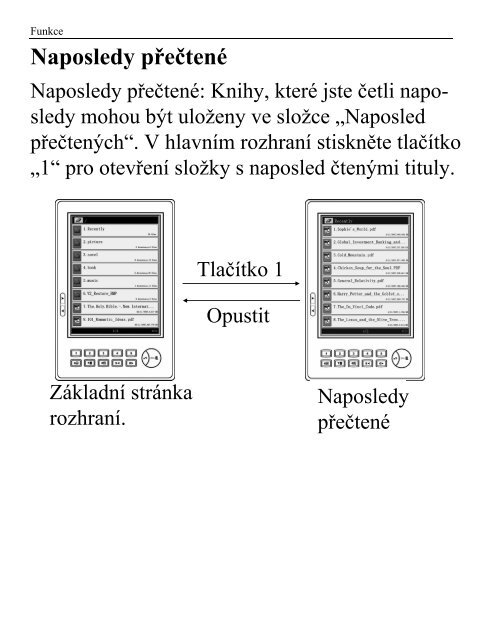 Jinke Hanlin eReader V3 Manual - eReading