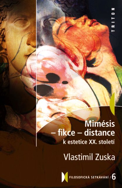 Mimésis - fikce - distance - eReading