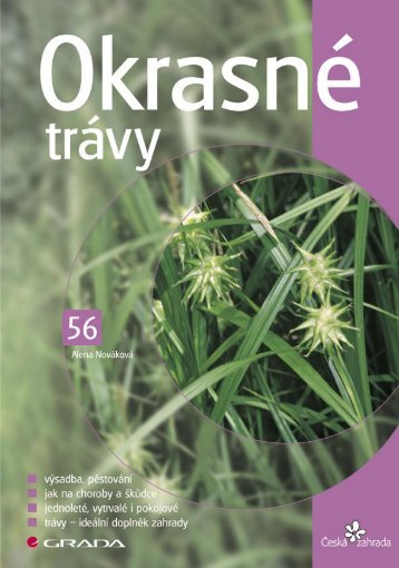 Okrasné trávy - eReading