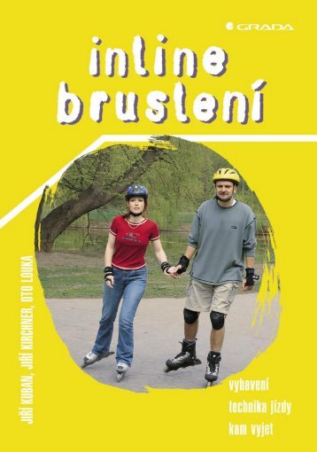 Historie a vývoj inline bruslení - eReading