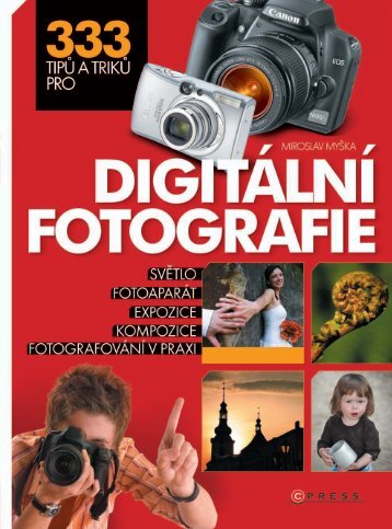 333 tipů a triků pro digitální fotografie - eReading