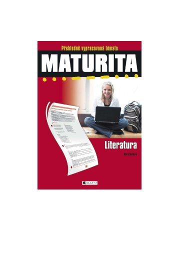 Maturita – Literatura - eReading