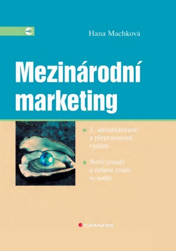 Mezinárodní marketing osvit 0... - eReading