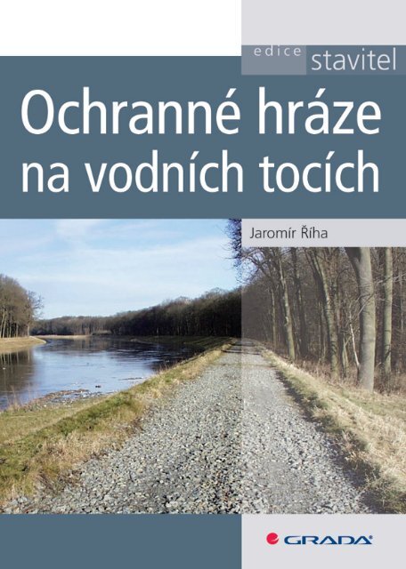 Ochranné hráze na vodních tocích - eReading