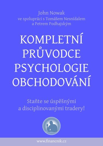 Kompletní průvodce psychologií obchodování - náhled - eReading