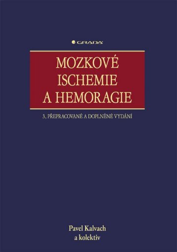 Mozkové ischemie a hemoragie - eReading