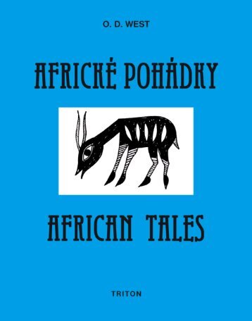 Africké pohádky - eReading