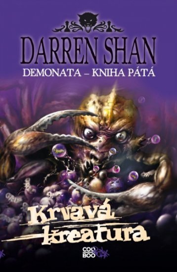 Demonata 5 - Krvavá kreatura - eReading