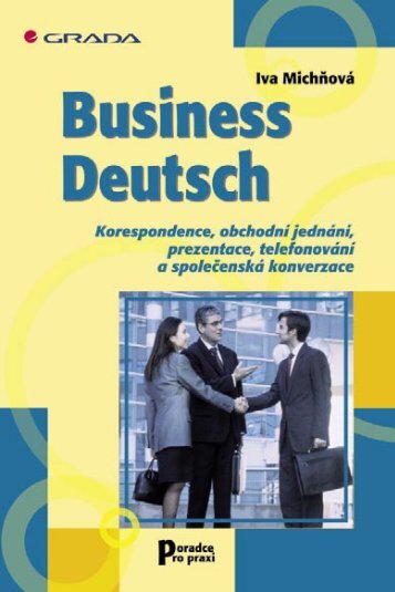 Business Deutsch - eReading