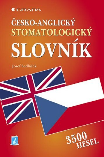 Česko-anglický stomatologický slovník - eReading