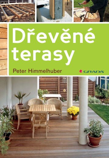 Dřevěné terasy - eReading
