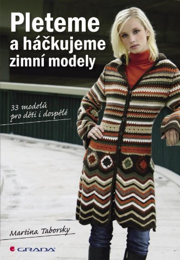 Pleteme a háčkujeme - eReading
