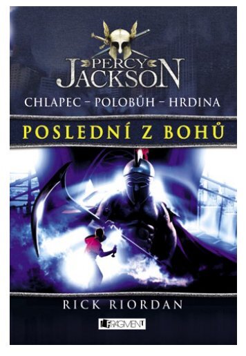 Percy Jackson – Poslední z bohů