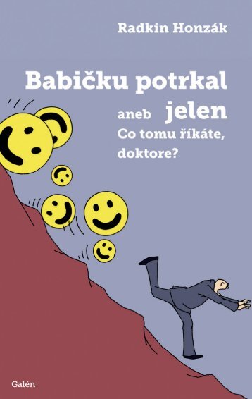 Babičku potrkal jelen - náhled - eReading