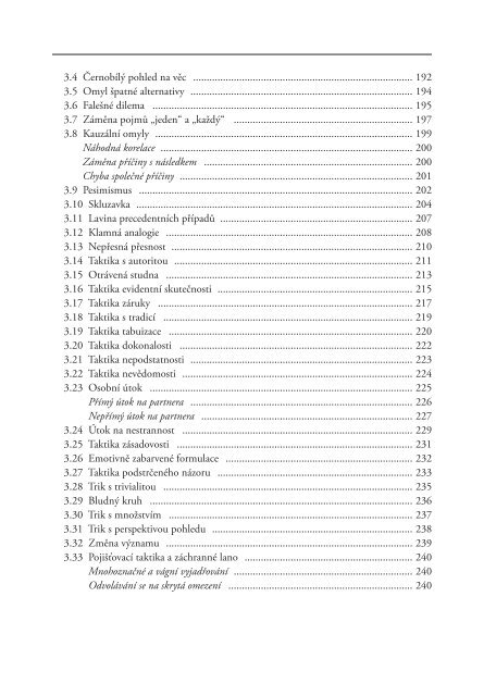 VELKÁ KNIHA MANIPULATIVNÍCH TECHNIK - eReading