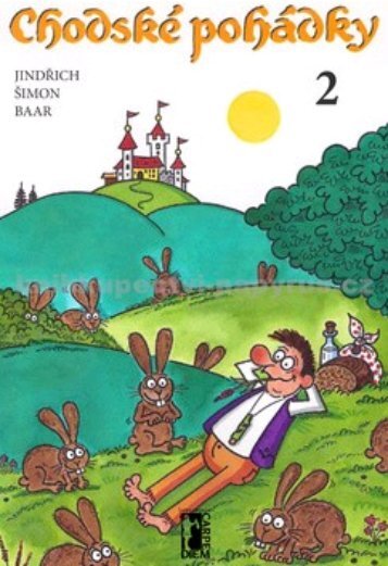 Chodské pohádky 2 - eReading