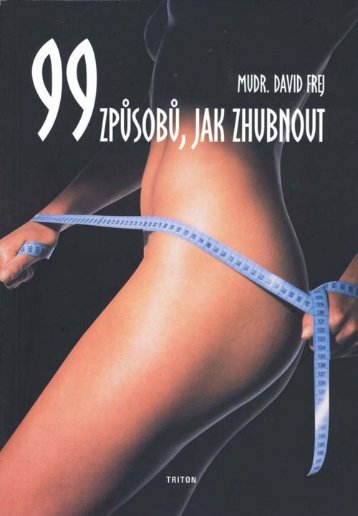 99 Způsobů, jak zhubnout - Nahled - eReading