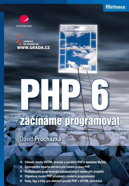 PHP 6 začínáme programovat - eReading