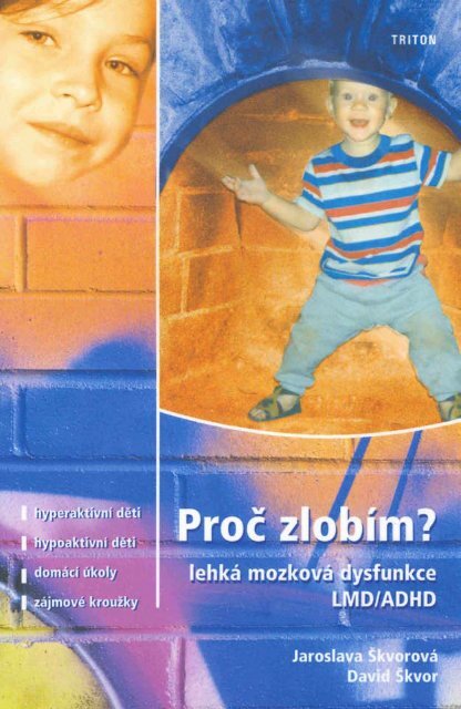 Proč zlobím? Lehká mozková dysfunkce LMD/ADHD - eReading