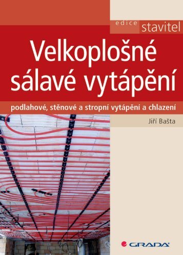 2 Velkoplošné sálavé vytápění - eReading