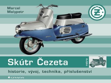Skútr Čezeta - eReading