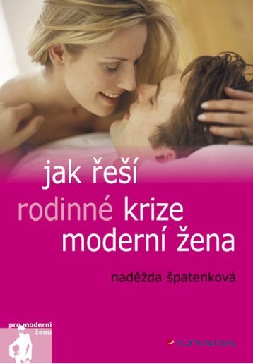 Jak řeší rodinné krize moderní žena - eReading