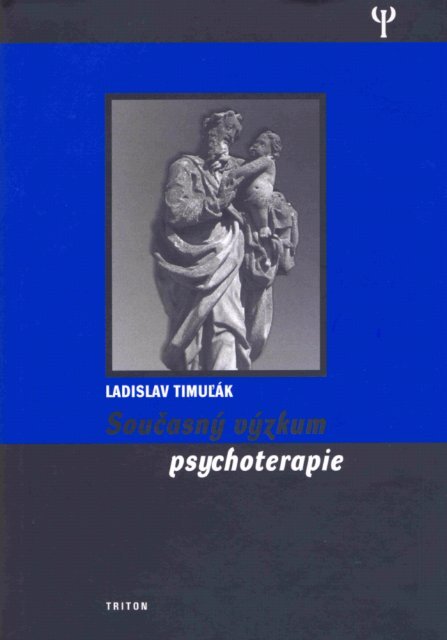 Současný výzkum psychoterapie - eReading