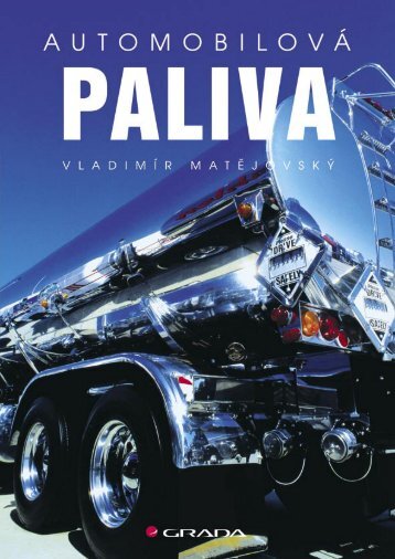 Automobilová paliva - eReading