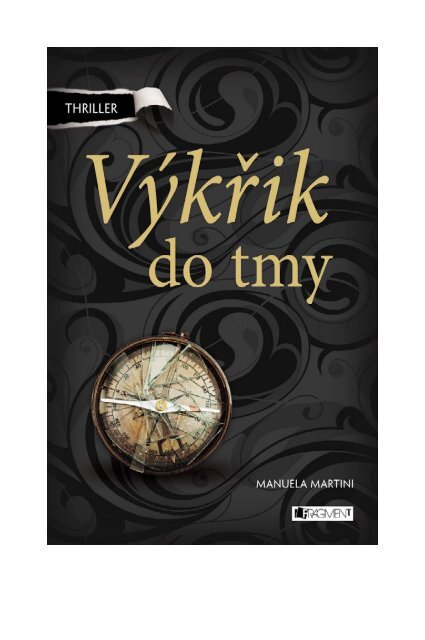 Thriller – Výkřik do tmy - eReading