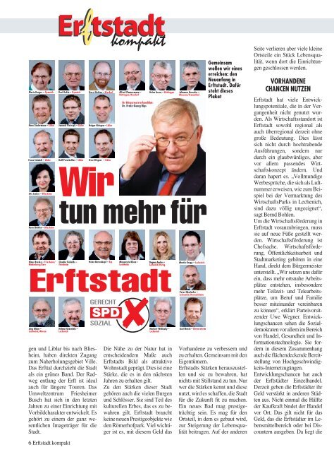 Heft 9 /2009 - Erftstadt kompakt