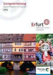 Download - Gastgeberkatalog - Erfurt