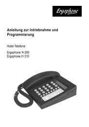 Programmieranleitung