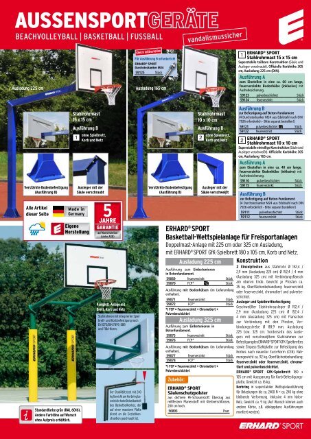 Download als PDF - Erhard Sport