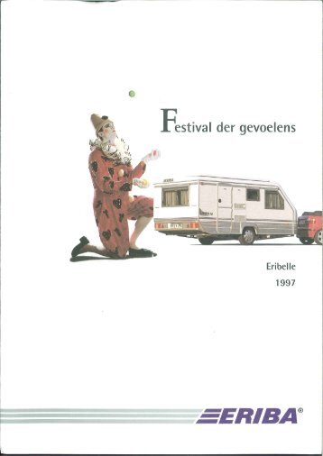 Eribelle 1997.pdf - ERIBA-HYMER Nederland