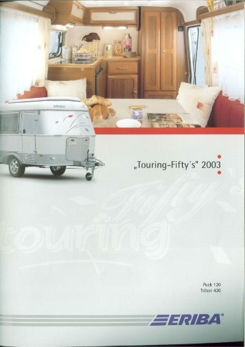 Eriba Touring-Fifty's 2003