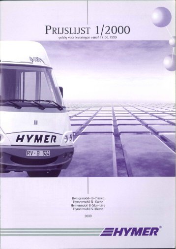 2000 Hymer camperprogramma B-klasse, S-klasse prijslijst.pdf