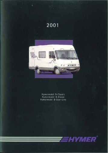 2007 Hymer Starline 510 - ERIBA-HYMER Nederland