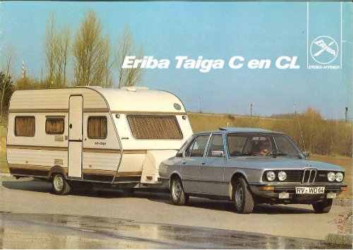 eriba-caravan-taiga-brochure-1982