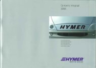 2006 Hymer campers integraal.pdf - Eriba