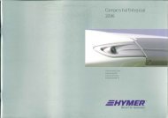 2006 Hymer campers halfintegraal.pdf - Eriba