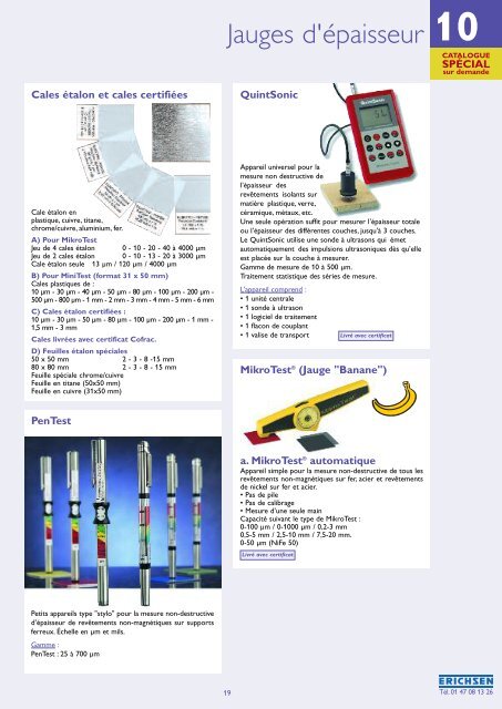 ERI catalogue 2004 (bis) - Erichsen