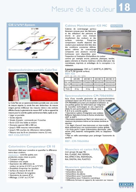 ERI catalogue 2004 (bis) - Erichsen