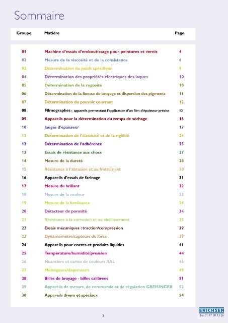 ERI catalogue 2004 (bis) - Erichsen