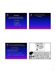 Short Course 23 Handouts - The Eleventh International Erickson ...