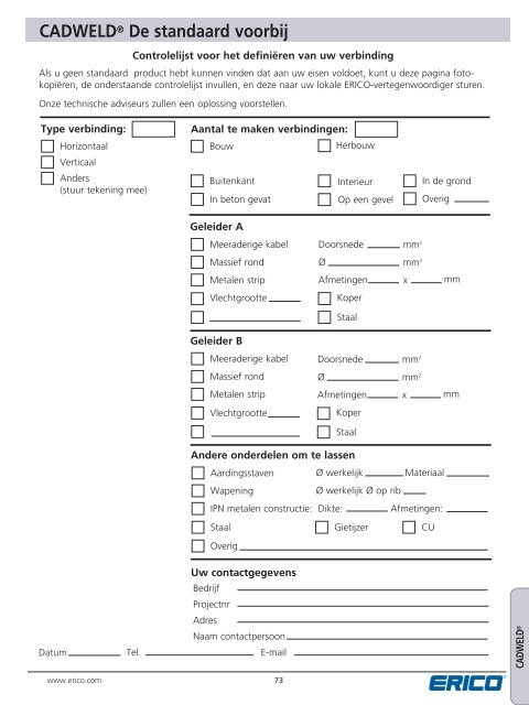 AARDING, OVERSPANNINGS-EN BLIKSEMBEVEILIGING ... - Erico