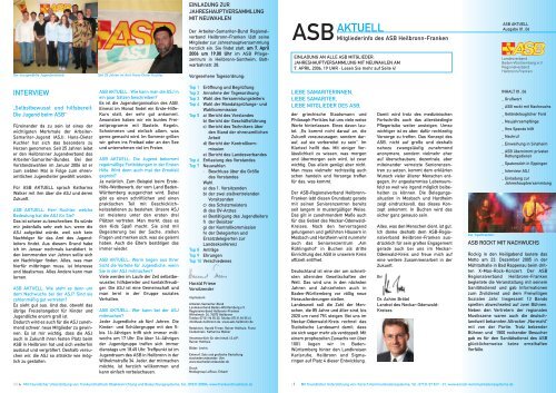 PDF, Größe - ASB Heilbronn