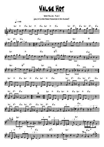 Valse Hot - Erik Veldkamp