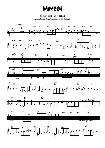 Mayreh - Erik Veldkamp