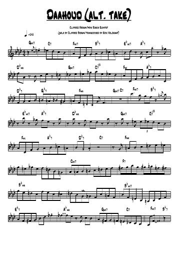 Daahoud (alt. take) - Erik Veldkamp